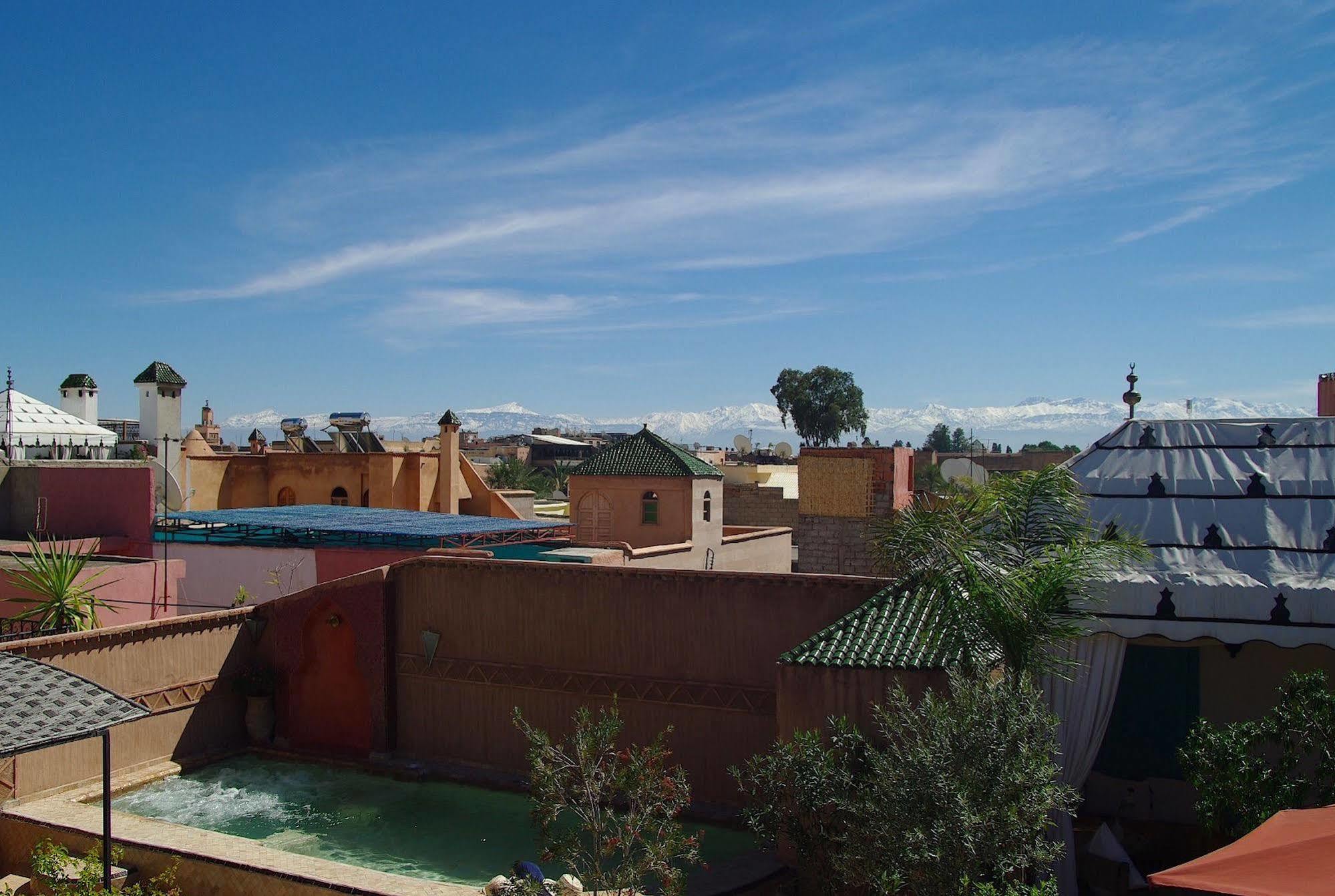 Jona Riad Marrakesh